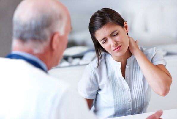 konsultacja specjalistyczna dotycząca osteochondrozy