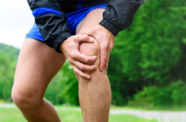 ból kolana objawy artrozy