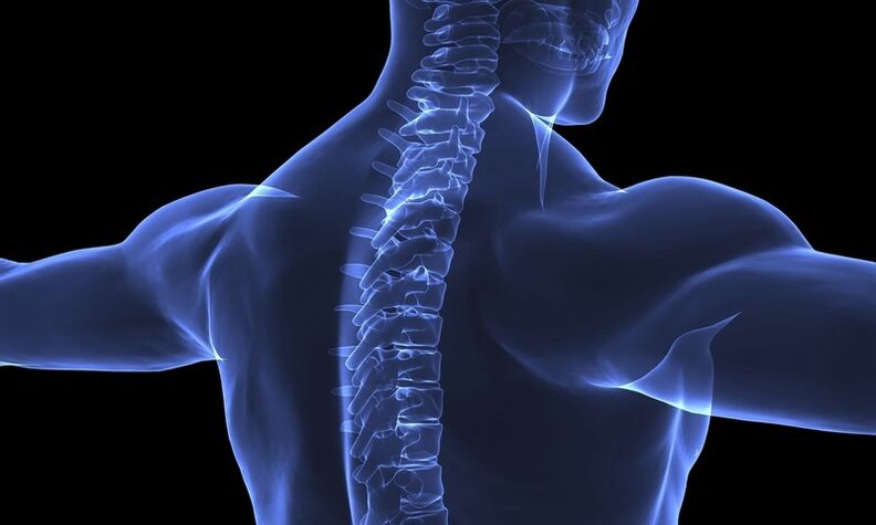 Osteochondroza kręgosłupa szyjnego może wywołać wegetatywną dystonię naczyniową